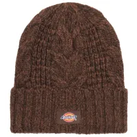 dickies - hoxie beanie - bonnet taille one size, beige;brun