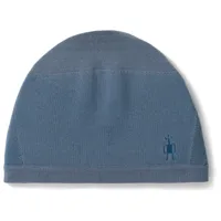 smartwool - intraknit merino fleece beanie - bonnet taille one size, bleu