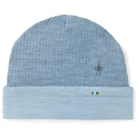 smartwool - thermal merino stash beanie - bonnet taille one size, bleu