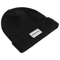 dedicated - beanie kiruna - bonnet taille one size, noir