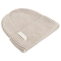 dedicated - beanie narvik - bonnet taille one size, beige/gris