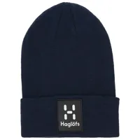 haglöfs - aze beanie - bonnet taille one size, bleu