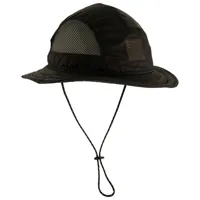 h.a.d. - ultralight bucket hat - chapeau taille s/m, noir