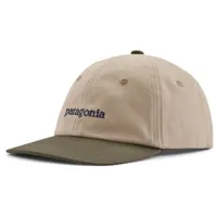 patagonia - fitz roy icon trad cap - casquette taille one size, beige