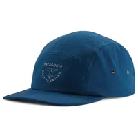 patagonia - graphic maclure hat - casquette taille one size, bleu