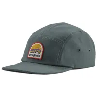 patagonia - graphic maclure hat - casquette taille one size, gris