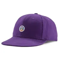 patagonia - scrap everyday cap - casquette taille one size, violet