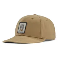patagonia - scrap everyday cap - casquette taille one size, beige