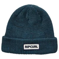 rip curl - icons beanie - bonnet taille one size, bleu