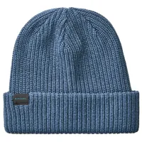 rip curl - impact beanie - bonnet taille one size, bleu