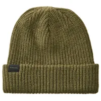 rip curl - impact beanie - bonnet taille one size, vert olive