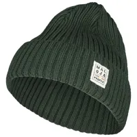 maloja - kid's lameynau. - bonnet taille one size, vert olive/vert