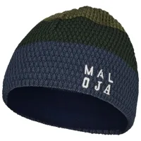 maloja - schmirnm. - bonnet taille one size, bleu