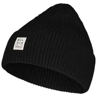 maloja - wildgratm. - bonnet taille one size, noir