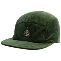 maloja - zimbam. - casquette taille one size, vert olive
