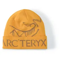 arc'teryx - bird word toque - bonnet taille one size, orange