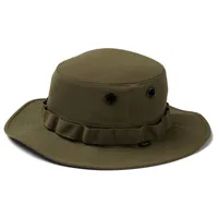 tilley - canyon bucket - chapeau taille 56 cm;57-58 cm;61-61,5 cm, noir;vert olive