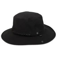 tilley - rain hat - chapeau taille 59-60 cm, noir