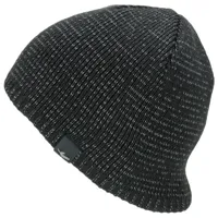 sealskinz - loddon - bonnet taille l/xl, noir