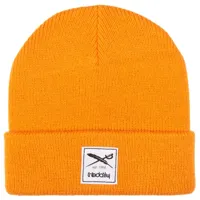 iriedaily - smurpher heavy beanie - bonnet taille l, orange