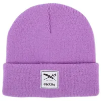 iriedaily - smurpher heavy beanie - bonnet taille l, violet