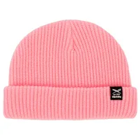 iriedaily - transition beanie - bonnet taille one size, rose