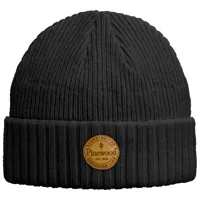pinewood - windy strickmütze - bonnet taille one size, noir