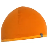 icebreaker - pocket hat - bonnet taille one size, orange