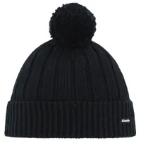 eisbär - ayo pompon - bonnet taille one size, noir