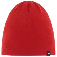 eisbär - callon 2.0 oversized hat - bonnet taille one size, rouge