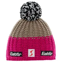 eisbär - refocus pompon sp - bonnet taille one size, multicolore