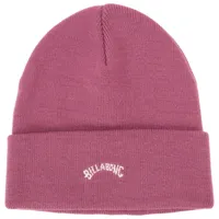 billabong - arch beanie - bonnet taille one size, violet