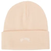 billabong - arch beanie - bonnet taille one size, beige