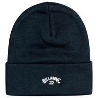 billabong - arch beanie - bonnet taille one size, bleu