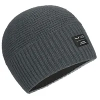 salewa - sarner 2 wool beanie - bonnet taille one size, gris;noir;rouge