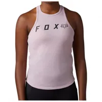 fox racing - women's absolute tech tank - débardeur taille xs, brun