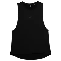 4f - women's functional t-shirt f151 - débardeur taille xxl, noir