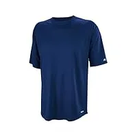 russell athletic - t-shirt - homme * taille unique - bleu - xxxxl grand