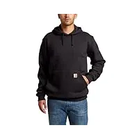 carhartt men's heavyweight sweatshirt hooded pullover original fit