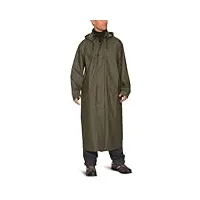 baleno helsinki / 4120 manteau de pluie homme vert xxxl