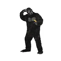 california costume - cs929647 - costume gorille taille unique
