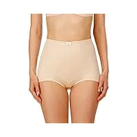 naturana panty girdle, culotte gainante femme, beige, 54 (taille fabricant: 5xl)