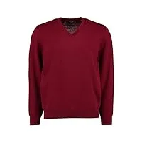 maerz - 490400 - pull - homme, rouge - (495), 52