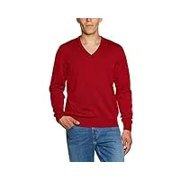 maerz - 490400 - pull - homme, rouge - (440), 50