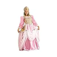 costume adulte midsummer night dream grand heritage - rose - small