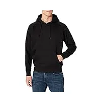 urban classics tb014 sweatshirt a capuche homme - noir (black) - s
