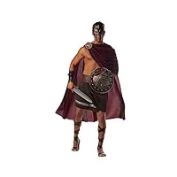 costume de gladiateur spartan