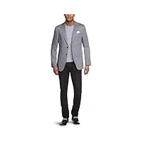 tommy hilfiger tailored - blazer - homme - bleu (403 midnight) - fr : 100 (taille fabricant : 98)