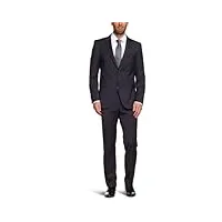 strellson premium - veste de costume homme - gris - grau (113) - fr : 58 (taille fabricant : 56) (brand size : 56)