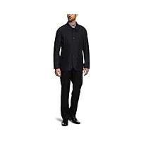 brooks brothers - blouson - homme - bleu (navy) - fr : xl (taille fabricant : xl)